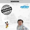Disney Mickey Mouse Baby Fleece Jacket And Pants Newborn