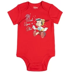 Disney Disney Classics Baloo Peter Pan Pinocchio Baby 5 Pack Bodysuits Newborn To Infant -Family Style Shop GUEST cfceaa2b 6c73 4d37 b800 981b1736f378