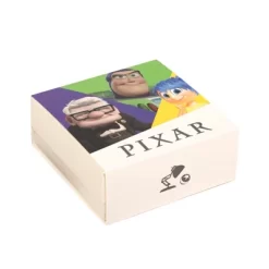 Disney Pixar Up Adventure House Balloon Silver Plated Pendant Necklace, 18" -Family Style Shop GUEST cfd2ed48 3b59 4157 9c91 60f8df26feb9