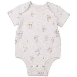 Disney Winnie The Pooh Baby Boys 3 Pack Cuddly Short Sleeve Bodysuits 11 Disney Winnie The Pooh Baby Boys 3 Pack Cuddly Short Sleeve Bodysuits -Family Style Shop GUEST d016f7c2 066b 4f6e 9ede ab01e14360ea
