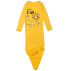 Disney Lion King Simba Sleeper Gown And Hat Newborn To Infant 12 Disney Lion King Simba Sleeper Gown And Hat Newborn To Infant -Family Style Shop GUEST d07b00f6 3a15 4bbf 8f58 1870eed9b10e