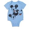 Disney Mickey Mouse 3 Pack Short Sleeve Bodysuits 1 Disney Mickey Mouse 3 Pack Short Sleeve Bodysuits -Family Style Shop GUEST d0c1eb07 9b5a 4252 8692 fd6b24e49ad1