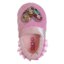 Disney Princess Girls Dual Sizes Slippers. (Toddler/Little Kids). -Family Style Shop GUEST d2e270d2 28c4 41db a6a5 c9434aaa83ab