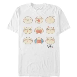 Disney Men's Bao Dumpling Emotions T-Shirt 8 Disney Men's Bao Dumpling Emotions T-Shirt -Family Style Shop GUEST d338b103 5c28 4160 af66 09c3548ca77f