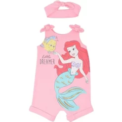 Disney Princess Rapunzel Ariel Belle Jasmine Aurora Baby Girls Snap Romper And Headband Newborn To Toddler 24 Disney Princess Rapunzel Ariel Belle Jasmine Aurora Baby Girls Snap Romper And Headband Newborn To Toddler -Family Style Shop GUEST d3939703 0863 4cdc 8252 627fd714f204