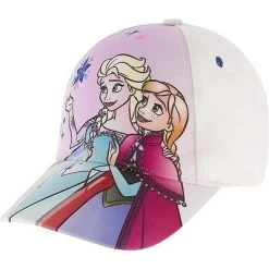 Disney Frozen Elsa And Anna Girls Baseball Hat -Family Style Shop GUEST d481e363 0a97 43d8 992b 1b34d41fb044