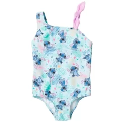 Disney Lilo & Stitch Girls One Piece Bathing Suit Toddler -Family Style Shop GUEST d5448138 feaf 4d82 8c62 ace3bb6ec6ff