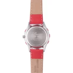 Boys' Disney Descendants 2 Carlos De Vil Tween Stainless Steel Watch - Red -Family Style Shop GUEST d5b9baa5 d1c8 44e2 bb33 2b9e6391a4c0