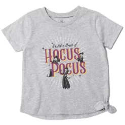 Disney Hocus Pocus Girls 2 Pack Graphic T-Shirts Little Kid To Big Kid -Family Style Shop GUEST d61f19b5 59c8 477a 87b8 6fb4d27a7772