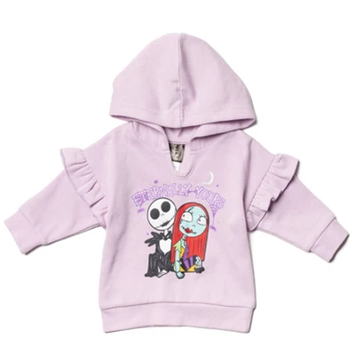 Disney Nightmare Before Christmas Oogie Boogie Fleece Pullover Hoodie Bodysuit & Pants 3 Pcs Outfit Set Newborn To Infant 3 Disney Nightmare Before Christmas Oogie Boogie Fleece Pullover Hoodie Bodysuit & Pants 3 Pcs Outfit Set Newborn To Infant