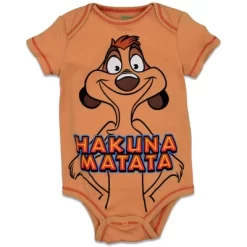 Disney Mickey Mouse Lion King Winnie The Pooh Pixar Toy Story Finding Nemo Baby 5 Pack Bodysuits Newborn To Infant -Family Style Shop GUEST d698082e f2fa 48c0 970f 6db6f0790573