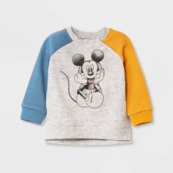 Baby Boys' Disney Mickey Mouse & Friends Top And Bottom Set - Gray 8 Baby Boys' Disney Mickey Mouse & Friends Top And Bottom Set - Gray -Family Style Shop GUEST d741f179 1e94 4cb4 a5d2 096adf42c759