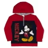 Disney Boy's Mickey Mouse Half Zip Pullover Graphic Hoodie For Toddler 1 Disney Boy's Mickey Mouse Half Zip Pullover Graphic Hoodie For Toddler -Family Style Shop GUEST d744543f 0ea4 40ee bd2e ab0ffce1f9d5