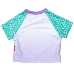 Disney The Little Mermaid Princess Ariel Girls Rash Guard And Bikini Bottom Little Kid To Big Kid -Family Style Shop GUEST d7a1726f d9b4 4169 8cd6 3a385cfe8f51