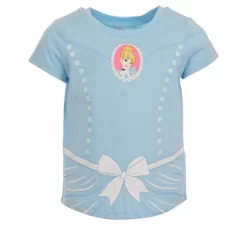 Disney Princess Moana Jasmine Belle Girls 5 Pack T-Shirts Toddler -Family Style Shop GUEST d86c5c8e 4be6 40cc 9c17 4cf15289f35f