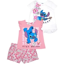 Disney Girl's 3-Pack Fancy Nancy Short Set With Tee, Tank Top And Print Shorts For Toddlers 25 Disney Girl's 3-Pack Fancy Nancy Short Set With Tee, Tank Top And Print Shorts For Toddlers -Family Style Shop GUEST d9a8dedc 6b62 4530 afb4 c8e535b55251