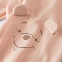 Baby Girls' Disney Winnie The Pooh Solid Top And Bottom Set - Pink -Family Style Shop GUEST db4138f0 54f8 474d bb37 41a565cda863