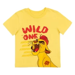 Disney Mickey Mouse Lion Guard 4 Pack Graphic T-Shirts -Family Style Shop GUEST db9072b5 7d24 4c37 9868 7697e75d9fb6