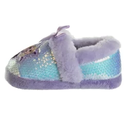 Disney Frozen Girl Slippers - Elsa And Anna Plush Lightweight Warm Comfort Soft Aline House Shoes - Purple (sizes 5-12 Toddler-Little Kid) 13 Disney Frozen Girl Slippers - Elsa And Anna Plush Lightweight Warm Comfort Soft Aline House Shoes - Purple (sizes 5-12 Toddler-Little Kid) -Family Style Shop GUEST dc1cd30c ec9c 41b6 a64f 00d937f21433