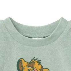 Disney Mickey Mouse Lion King Simba T-Shirt And Shorts Outfit Set Toddler To Big Kid -Family Style Shop GUEST dc2d0b31 8fd3 40da 9f80 57df16477a1d