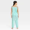 Girls' Disney Princess Jasmine 2pc Fantasy Pajama Jumpsuit - Green -Family Style Shop GUEST dc6ecbcd f7eb 4adc ba39 0626d6b80dd7