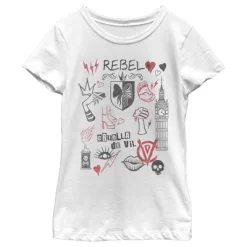 Disney Girl's Cruella Rebel Icons T-Shirt 9 Disney Girl's Cruella Rebel Icons T-Shirt -Family Style Shop GUEST dcbc8d9a 2e24 4936 ba31 ec8141c0283b
