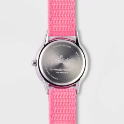Disney Princess Girls' Disney Ariel Time Teacher Watch - Pink -Family Style Shop GUEST ddc8b9b6 b24a 4ffe 90d3 ea944c19d884