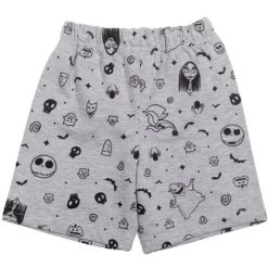 Disney Nightmare Before Christmas Jack Skellington T-Shirt Shorts Black/Gray -Family Style Shop GUEST dde4e792 c70c 4355 a167 be48ee940a9a