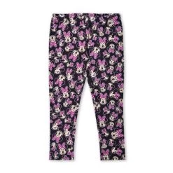 Disney Girls 3-Pack Minnie Mouse Having Fun Graphic Shirt, Zip Up Hoodie And Legging Pant Set For Kids -Family Style Shop GUEST de02648e 7a74 4016 8b91 373ad4309786