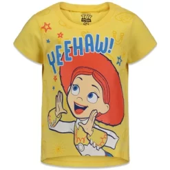 Disney Pixar Toy Story Bo Peep Jessie Girls 4 Pack T-Shirts Toddler -Family Style Shop GUEST de4a1346 581d 4246 96ed b933dde521cf
