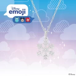Disney Frozen Womens Snowflake Sterling Silver Pendant Necklace - Frozen Jewelry, 16'' 7 Disney Frozen Womens Snowflake Sterling Silver Pendant Necklace - Frozen Jewelry, 16'' -Family Style Shop GUEST de56785a 1117 4918 a87b 4e13eb24713a