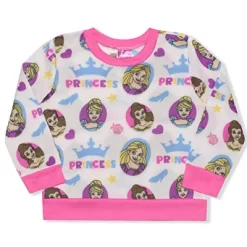 Disney Princess Girl's 2-Pack Graphic Pullover Sweatshirt And Jogger Pants Set For Toddler 9 Disney Princess Girl's 2-Pack Graphic Pullover Sweatshirt And Jogger Pants Set For Toddler -Family Style Shop GUEST de799e9b 293c 480e 8f40 edb2965c2fdd