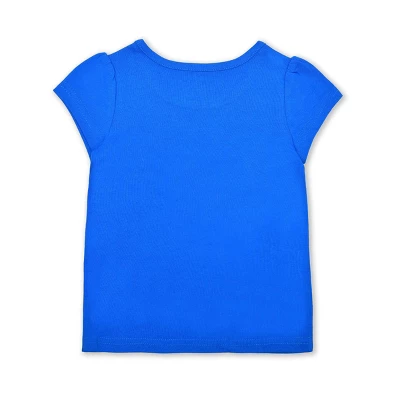 Disney Girl's 3-Pack Toy Story Yee-Haw! Graphic Tee, Zip Up Hoodie And Patterned Legging Pants Set For Kids 4 Disney Girl's 3-Pack Toy Story Yee-Haw! Graphic Tee, Zip Up Hoodie And Patterned Legging Pants Set For Kids - Image 2