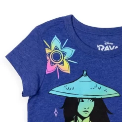 Disney Mulan 101 Dalmations Raya And The Last Dragon Nightmare Before Christmas 2 Pack Pullover T-Shirts Toddler To Big Kid -Family Style Shop GUEST dfc754b5 45bd 4a62 ad52 0cd72aafc554