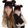 Disney Girls' Minnie Mouse Mommy And Me Baseball Caps - 2 Pack 2 Disney Girls' Minnie Mouse Mommy And Me Baseball Caps - 2 Pack -Family Style Shop GUEST e03d715c c844 46e4 8fd4 e5df21bdb8ce