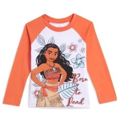 Disney Moana Girls Long Sleeve 2 Pack T-Shirts (Baby, Toddler & Little Girl Sizes) -Family Style Shop GUEST e095a4cb 4a84 43fb bf7b 9a1474895935
