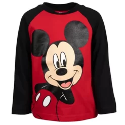 Disney Mickey Mouse T-Shirt And French Terry Pants Toddler 11 Disney Mickey Mouse T-Shirt And French Terry Pants Toddler -Family Style Shop GUEST e2244ad8 7407 44e5 ae6e 8f805248e34e