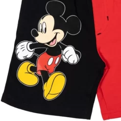 Disney Mickey Mouse French Terry 3 Pack Shorts -Family Style Shop GUEST e2daf529 947d 4e4e a275 84eea71cf285
