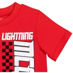Disney Pixar Cars Lightning McQueen 2 Pack Graphic T-Shirts Toddler -Family Style Shop GUEST e31a073f 3643 453e 83ff 3be42ba22235