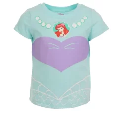 Disney Princess Moana Jasmine Belle Girls 5 Pack T-Shirts Toddler -Family Style Shop GUEST e3cf612b d6bd 49a9 ac60 3b5989a29406