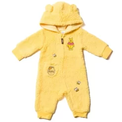 Disney Winnie The Pooh Baby Zip Up Costume Coverall Newborn To Infant -Family Style Shop GUEST e3f358c7 3fc6 4910 8b71 ec4a6d88a0ac