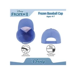 Disney Frozen Elsa And Anna Girls Baseball Hat -Family Style Shop GUEST e44f7030 1139 48ab ad63 9e52a031e0aa