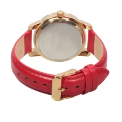 Women's Disney Minnie Mouse Gold Alloy Watch - Red -Family Style Shop GUEST e49f6772 f7a2 4e6f 84d5 0339d620f836