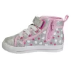 Disney Minnie Mouse Girls Light Up Canvas Sneakers. (Toddler/Little Kids). -Family Style Shop GUEST e6311847 0509 42d7 b5df 6b06df3e6726