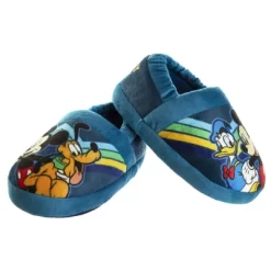 Disney Mickey Mouse Boys Slippers-Kids Plush Lightweight Warm Comfort Soft Aline House Shoes Slippers - Navy Multi (sizes 5-12 Toddler/Little Kid) 9 Disney Mickey Mouse Boys Slippers-Kids Plush Lightweight Warm Comfort Soft Aline House Shoes Slippers - Navy Multi (sizes 5-12 Toddler/Little Kid) -Family Style Shop GUEST e646a2a4 d8d4 48b6 abc5 017ce175a3e8 1