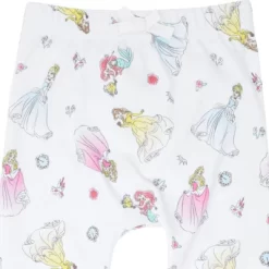 Disney Princess Belle Aurora Cinderella Baby Girls 3 Pack Pants Newborn To Infant -Family Style Shop GUEST e79192fe 5855 4230 a801 4246231a7ef0