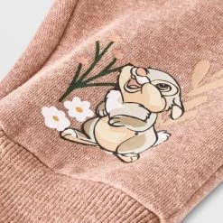 Baby Girls' 2pc Disney Bambi Top And Bottom Set - Light Brown -Family Style Shop GUEST e79e7d41 fb25 48b4 be5e f9c26ef93514