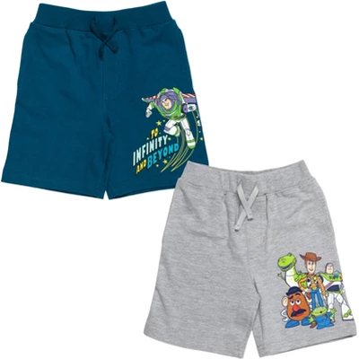 Disney Mickey Mouse Pixar Cars Lion King Pixar Toy Story Simba Pumbaa Timon Woody Fleece 2 Pack Shorts Toddler To Little Kid 12 Disney Mickey Mouse Pixar Cars Lion King Pixar Toy Story Simba Pumbaa Timon Woody Fleece 2 Pack Shorts Toddler To Little Kid - Image 10