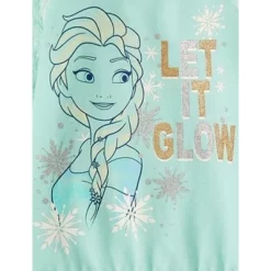 Disney Frozen Elsa Girls Fleece Sweatshirt & Pants -Family Style Shop GUEST e81f0b3f 0bf2 4d76 8ca1 8c73972090b6