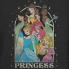Junior's Disney Princess Arch T-Shirt -Family Style Shop GUEST e8ada509 f3fe 4941 a550 26e8c9c76574